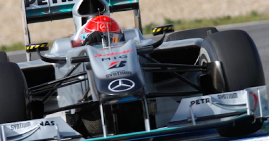 Mercedes GP