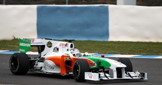 Force India