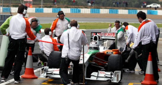 Force India