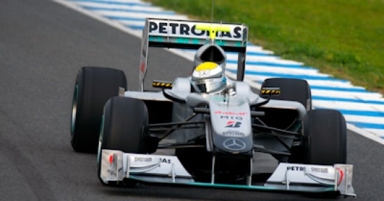 Mercedes GP