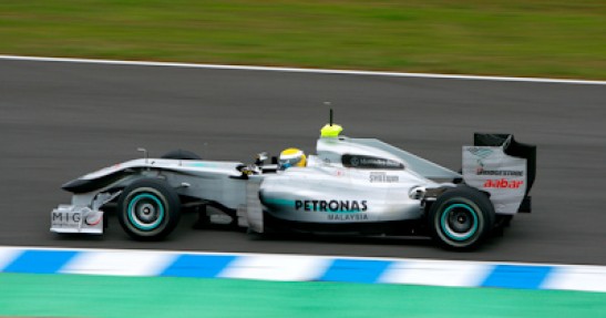 Mercedes GP