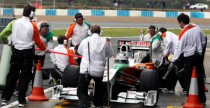 Force India Force India