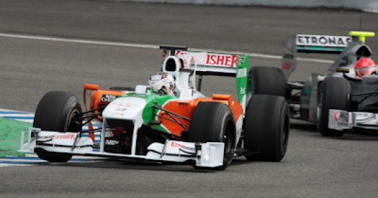 Force India