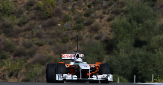 Force India