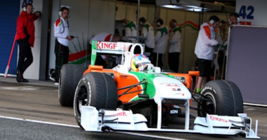 Force India