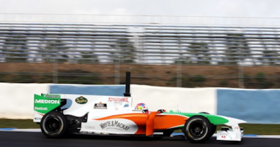 Force India