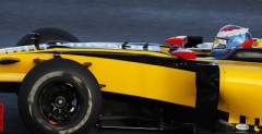Renault testuje na Jerez
