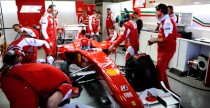 Ferrari testuje na Jerez