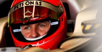 Michael Schumacher Mercedes GP