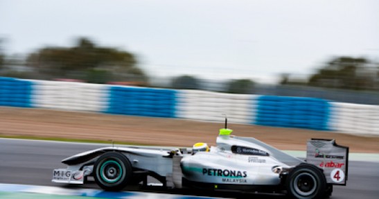 Mercedes GP