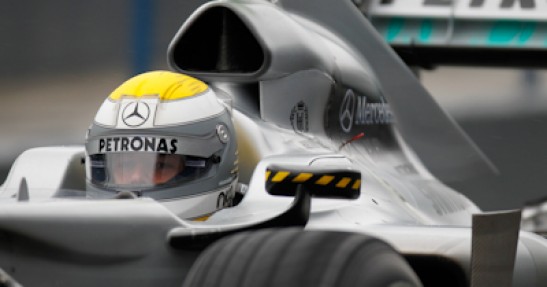 Mercedes GP