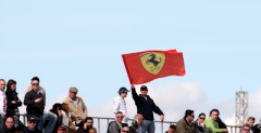 Kibice Ferrari
