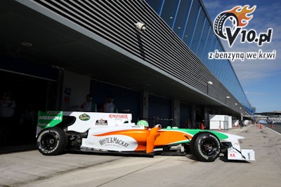 Force India
