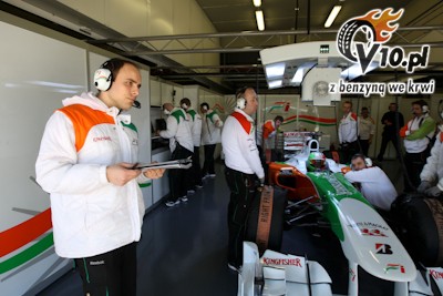 Force India