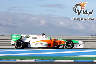 Force India