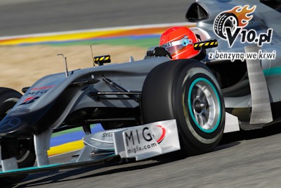 Mercedes GP