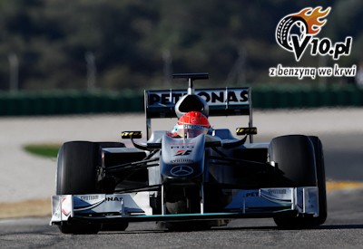 Mercedes GP