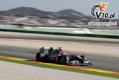 Mercedes GP