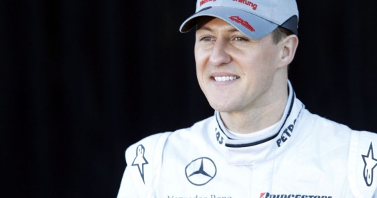 Testy F1 - tor Valencia