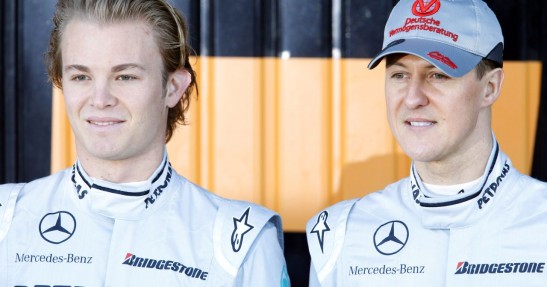 Testy F1 - tor Valencia
