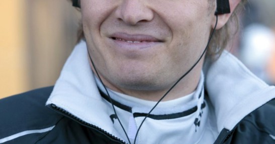 Testy F1 - tor Valencia