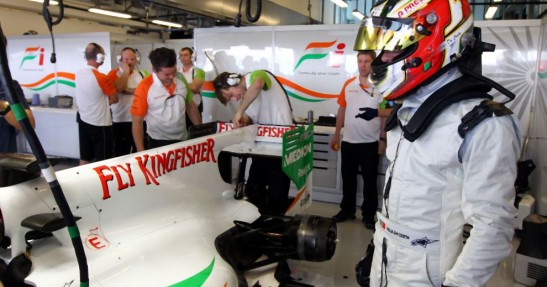 Force India