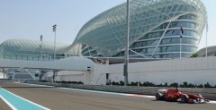 Testy w Abu Zabi - dzie 4: Alonso potwierdza dominacj Ferrari