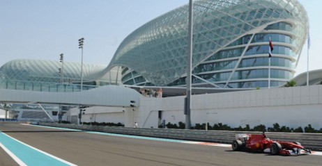 Testy w Abu Zabi - dzie 4: Alonso potwierdza dominacj Ferrari