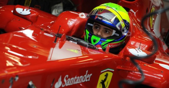 Testy w Montmelo 2011 - 3. dzień