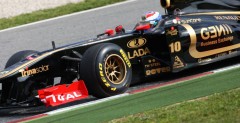 Lotus Renault GP