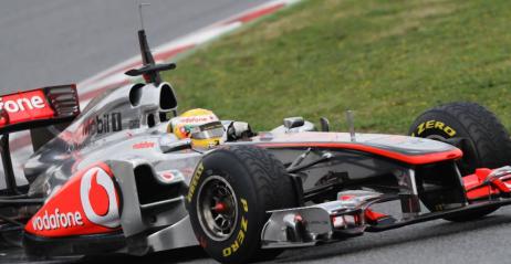 McLaren MP4-26