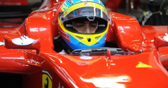 Testy w Montmelo 2011 - 1. dzień