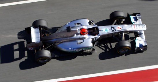 Mercedes GP