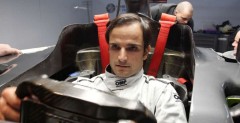 Vitantonio Liuzzi - testy Barcelona