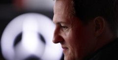 Michael Schumacher - testy Barcelona