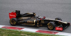 Lotus Renault GP