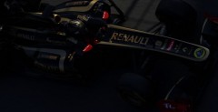 Nick Heidfeld - testy Barcelona