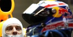 Mark Webber - testy Barcelona