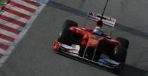 Felipe Massa - testy Barcelona