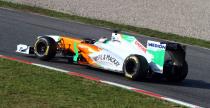 Force India Force India