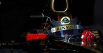 Nick Heidfeld - testy Barcelona