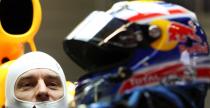 Mark Webber - testy Barcelona