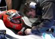 Michael Schumacher - testy Barcelona