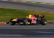 Mark Webber - testy Barcelona