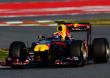 Mark Webber - testy Barcelona