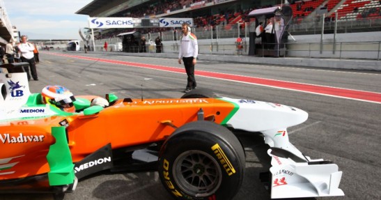 Force India