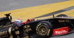 Lotus Renault GP