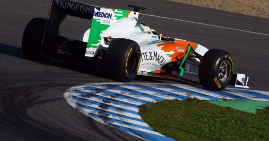 Force India