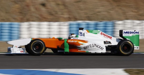Force India