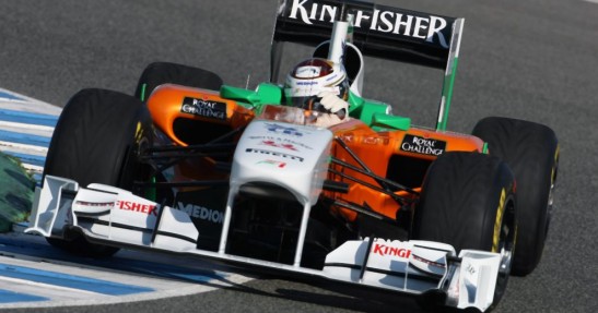 Force India